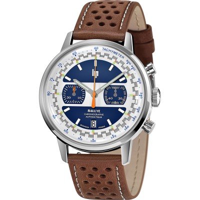 LIP Rallye 671821 Rallye Automatique Horloge