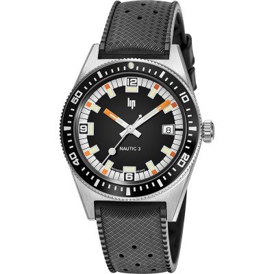 LIP Nautic 3 671850 Horloge