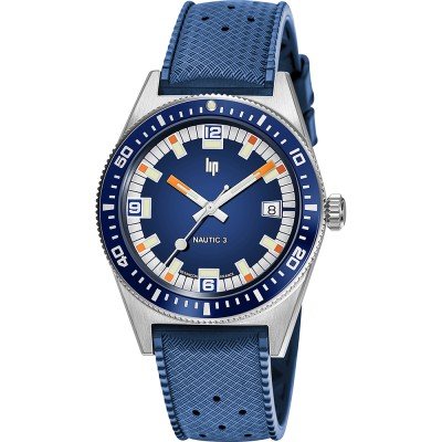 LIP Nautic 3 671851 Horloge