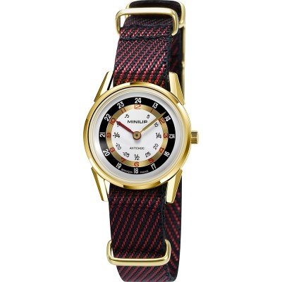 LIP Minilip 671970 Horloge