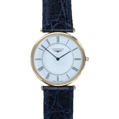 Longines L45086112 Agassiz Horloge