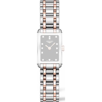 Longines L600149722 Dolce Vita band