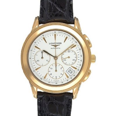 Longines L47186222 Flagship Horloge