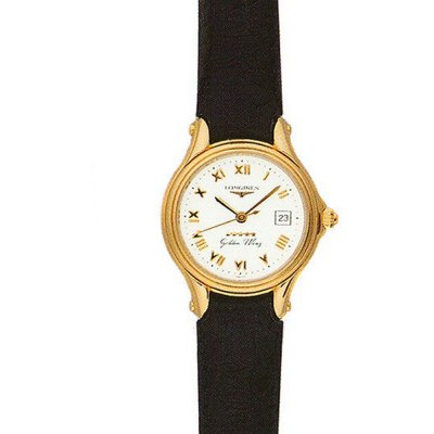 Longines L31066112 Golden Wing Horloge