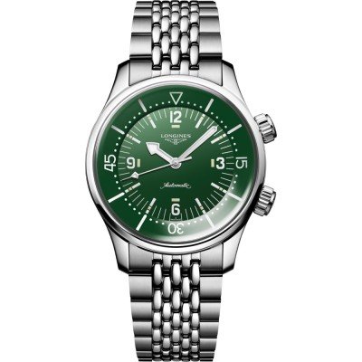 Longines L37644066 Legend Diver Horloge