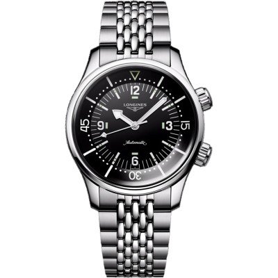 Longines L37644506 Legend Diver Horloge