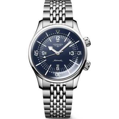 Longines L37644906 Legend Diver Horloge