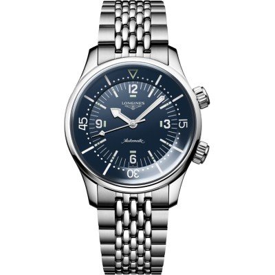 Longines L37644907 Legend Diver Horloge