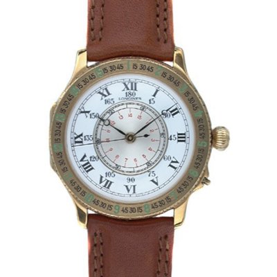 Longines L26016112 Lindbergh Horloge