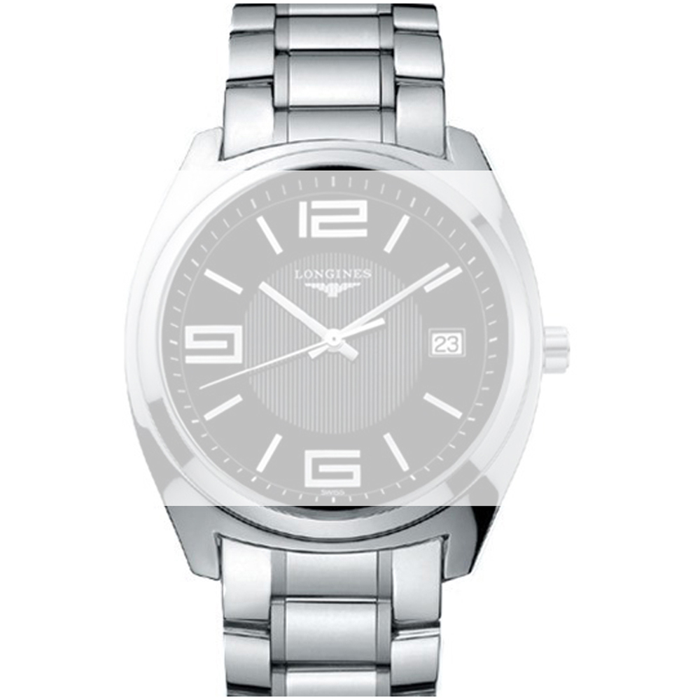 Longines L600109000 LungoMare band