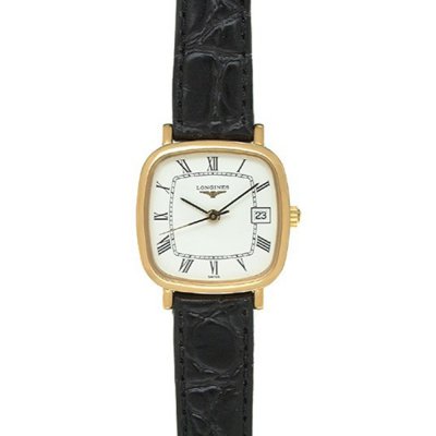 Longines Présence L42766110 Horloge