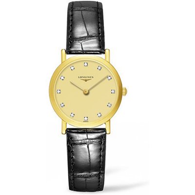 Longines Présence L43796382 Horloge