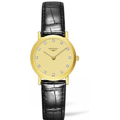 Longines Présence L44796372 Horloge