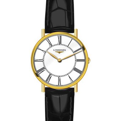 Longines Présence L48246102 Horloge