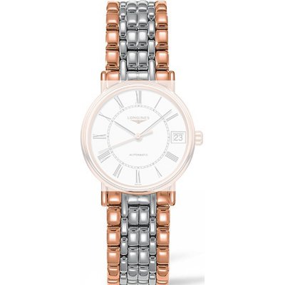 Longines L600151394 Présence band