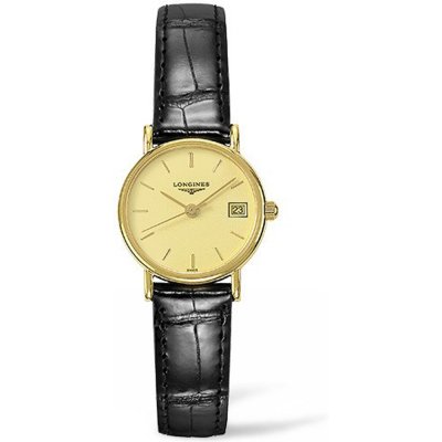 Longines L74906320 Présence Horloge