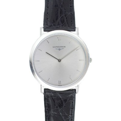 Longines L47106780 Prestige Horloge