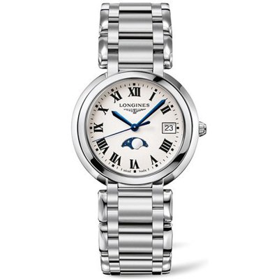 Longines L81164716 PrimaLuna horloge