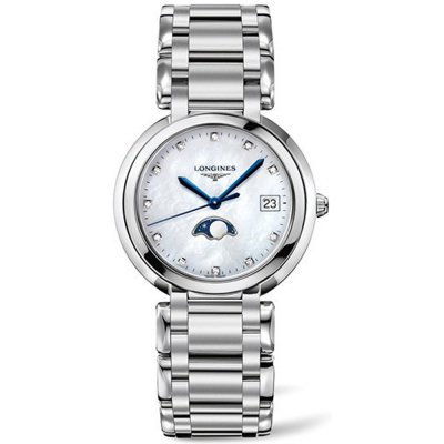 Longines L81164876 PrimaLuna horloge