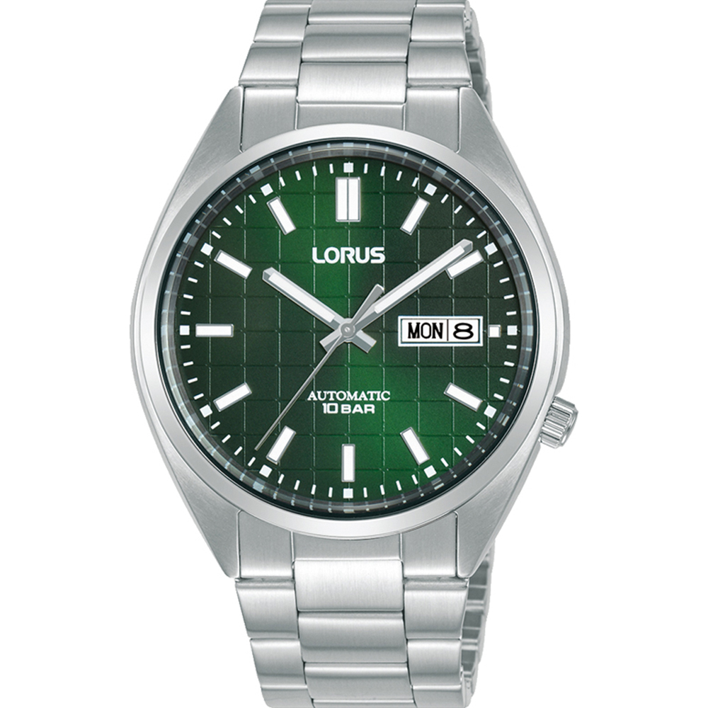 Weigeren Gevestigde theorie Ik heb een Engelse les Lorus Classic dress RL495AX9 Gents Horloge • EAN: 4894138355257 • Horloge.be