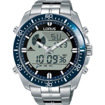 Lorus Sport R2B01AX9 Horloge