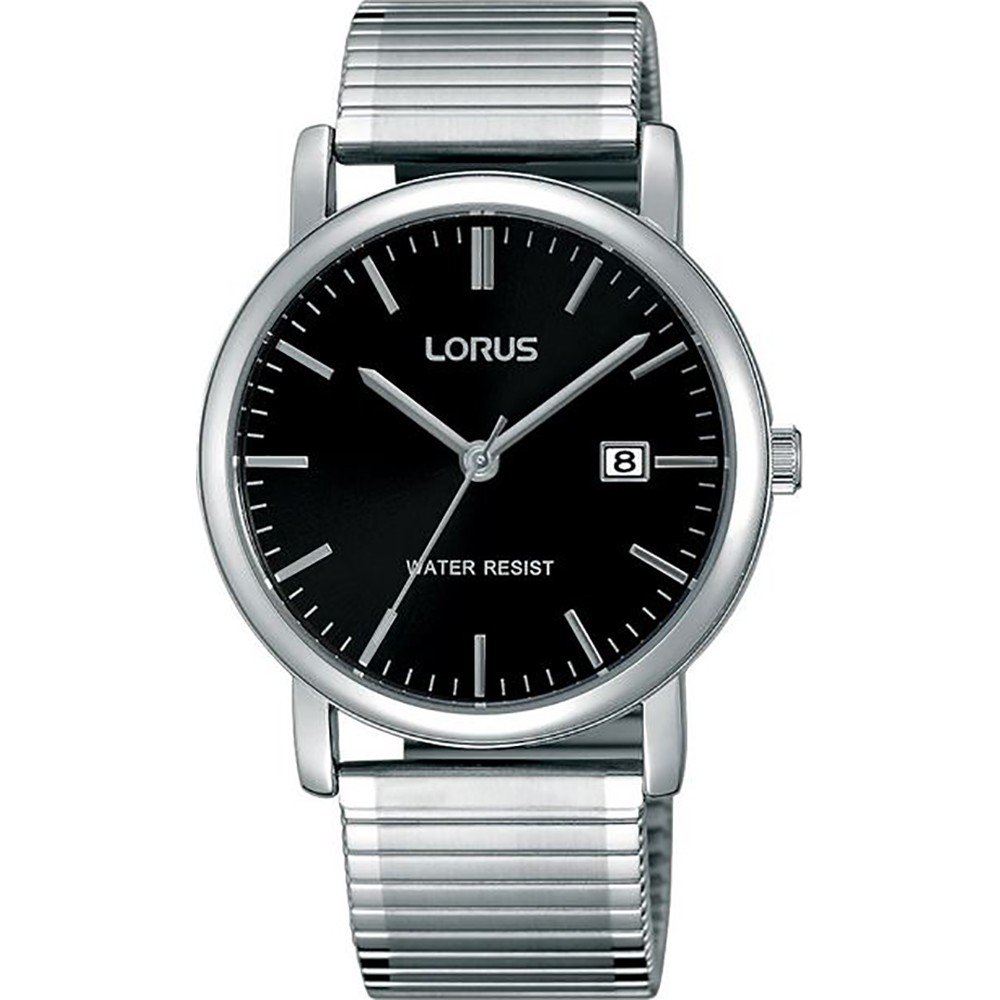Lorus Classic dress RG857CX5 RG857CX9 Horloge