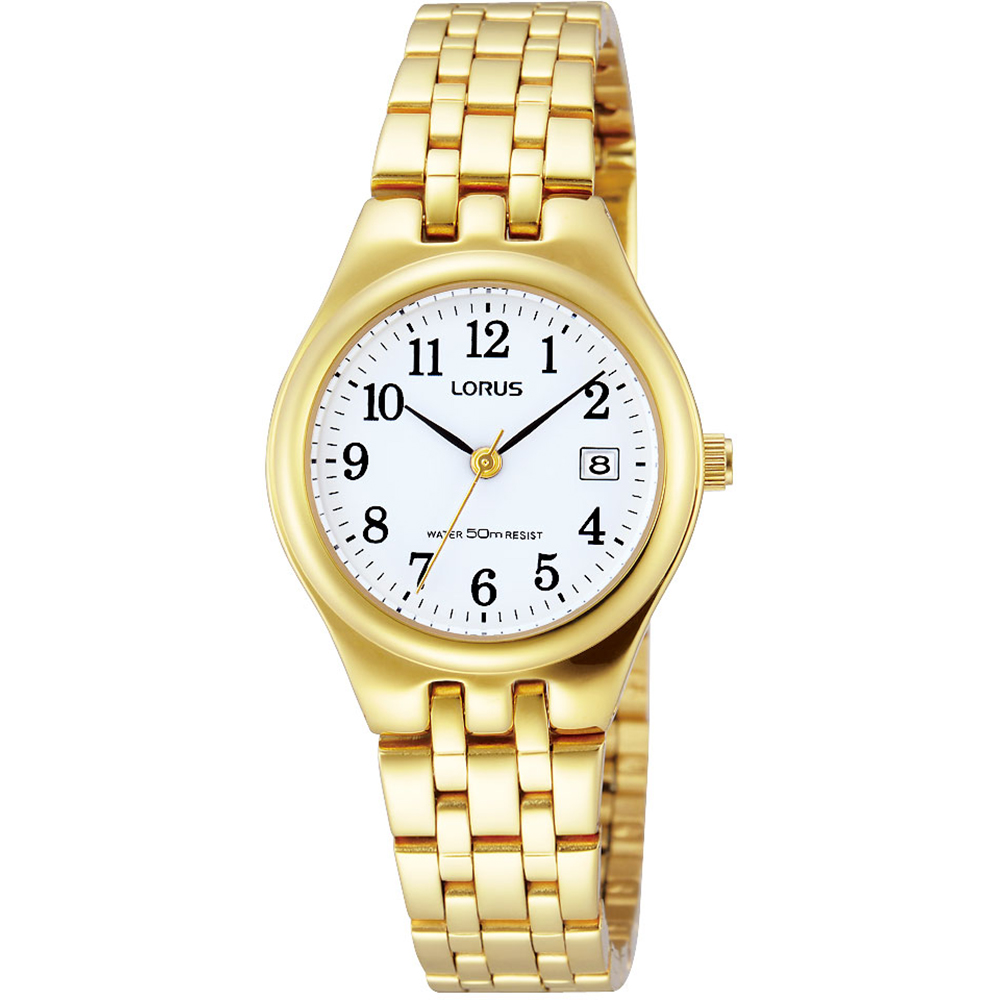 Lorus Classic dress RH786AX9 Ladies Horloge