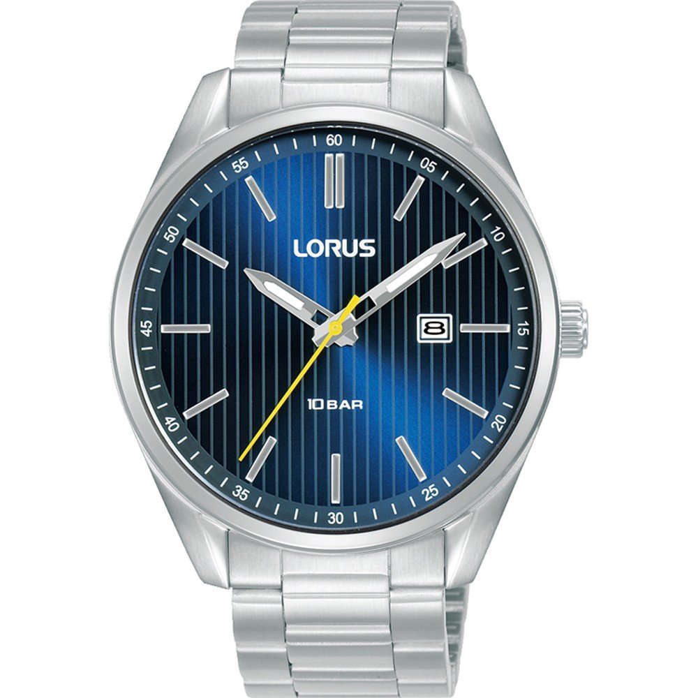 Lorus best sale horloge titanium