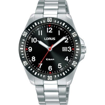 Lorus Sport RH923NX9 Horloge