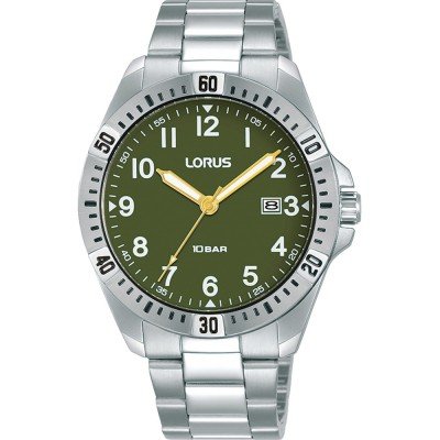 Lorus Sport RH929NX9 Horloge
