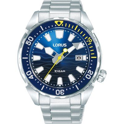 Lorus RH947RX9 Horloge