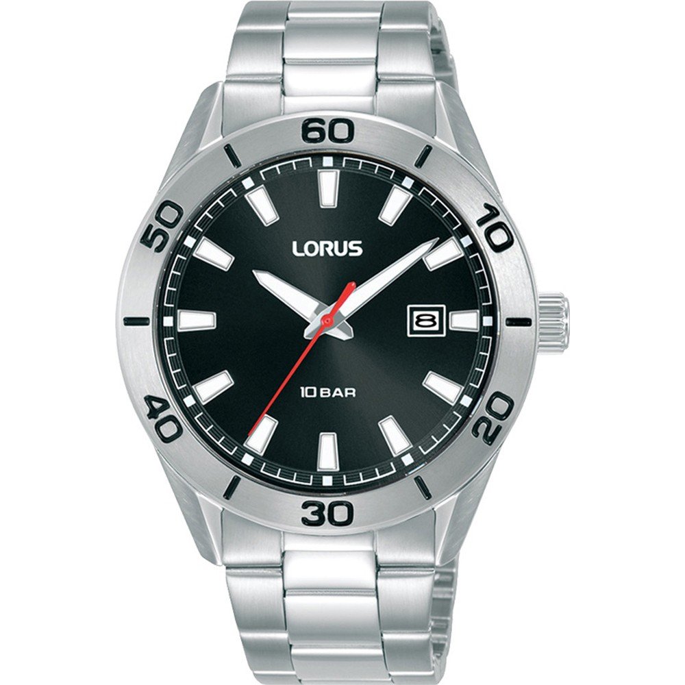 Lorus Sport RH965PX9 Horloge