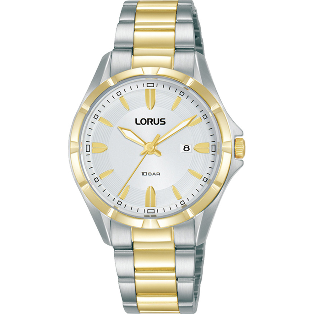 Lorus Classic dress RJ252BX9 Horloge