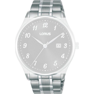 Lorus RQA140X band