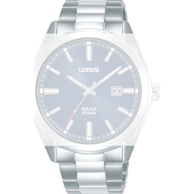 Lorus RQA143X Gents band