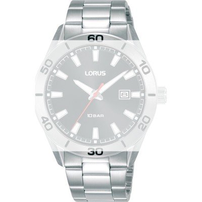 Lorus RQA166X RH965PX9 band