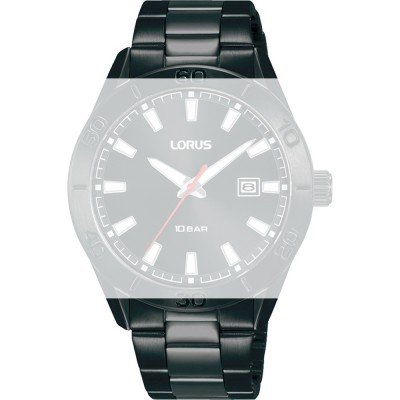 Lorus RQA168X RH971PX9 band