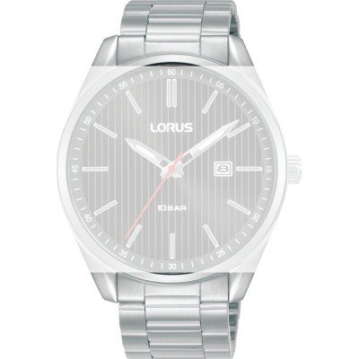 Lorus RQA187X RH913QX9 band