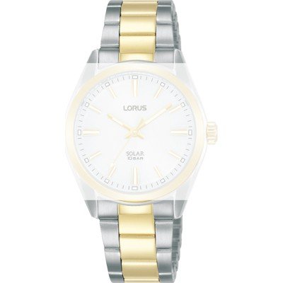 Lorus RQN234X Ladies band