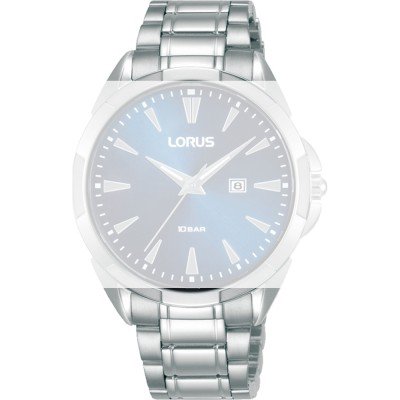 Lorus RQN236X Ladies band