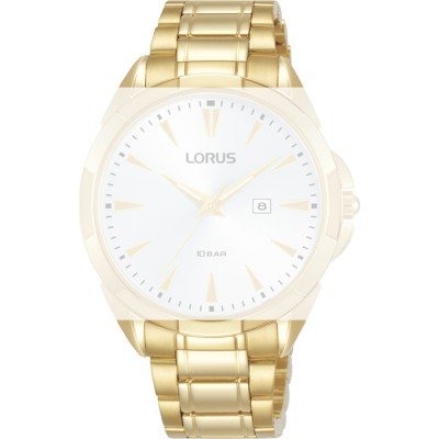 Lorus RQN237X Ladies band