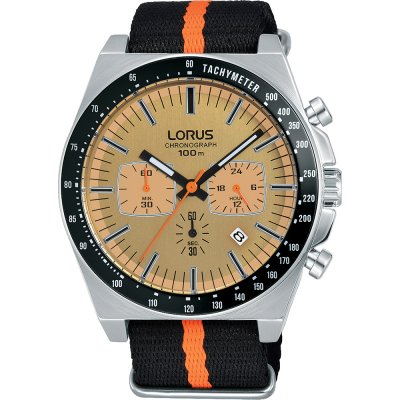 Lorus RT355GX9 Horloge