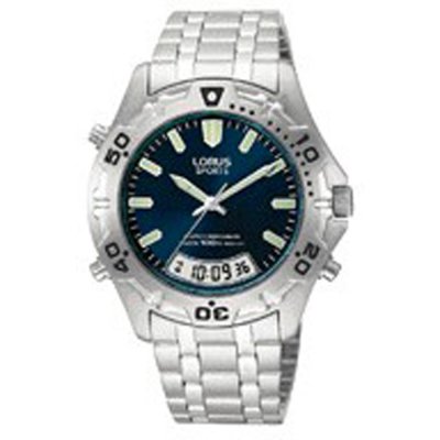 Lorus RVR55AX9 Horloge