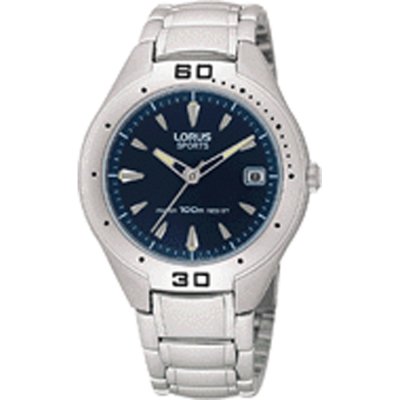Lorus RXH11BX8 horloge
