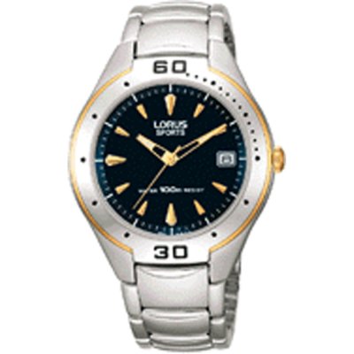 Lorus RXH58DX9 horloge