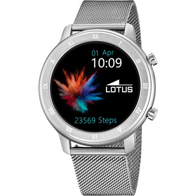 Lotus Connected 50037/1 Smartime Horloge