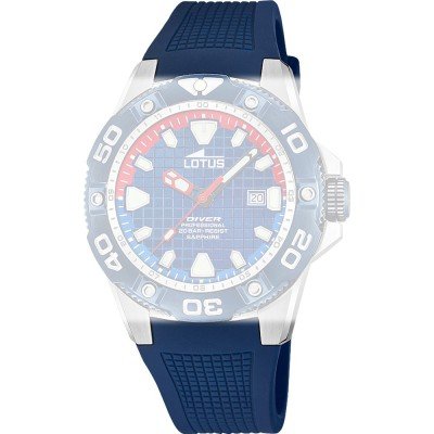 Lotus BC11479 Casual Diver band