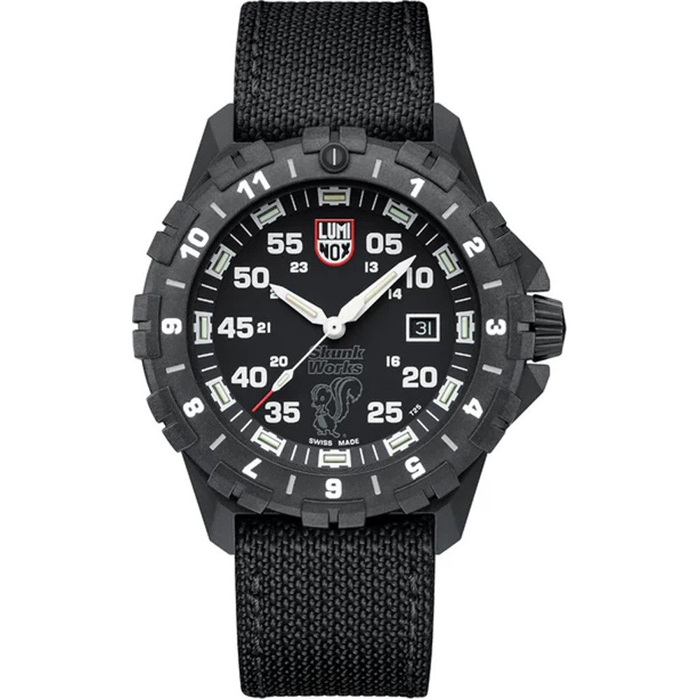 Luminox Air XA.6442.H.SET F117 x Skunk Works Heritage Horloge