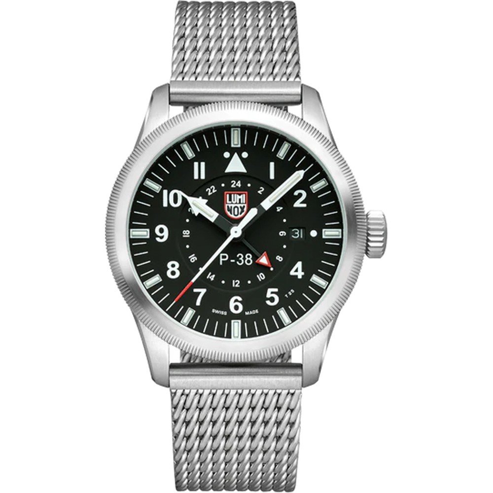 Luminox Air XA.9522 P-38 Lightning Horloge