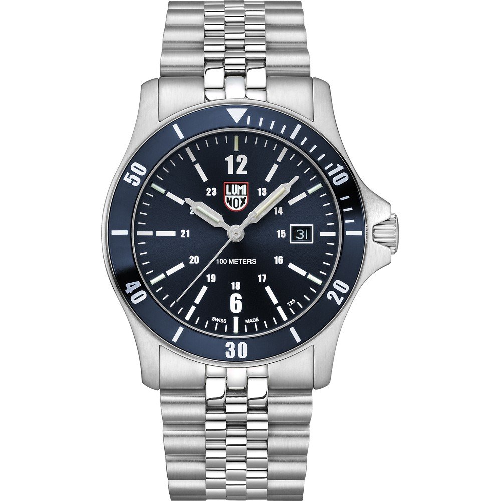 Luminox Land XS.0913 Norway Horloge